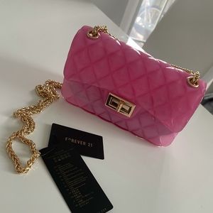 NWT F21 purse